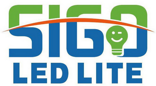 SIGO LED LITE logo