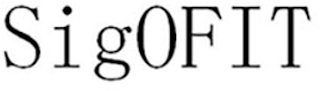 SIGOFIT logo