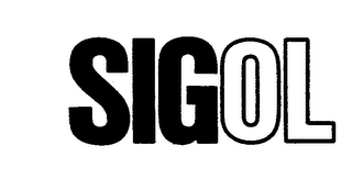 SIGOL logo