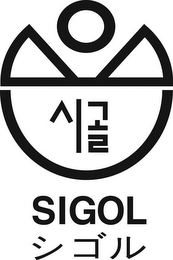 SIGOL logo