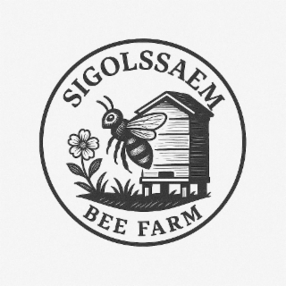 SIGOLSSAEM BEE FARM logo