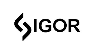 SIGOR logo