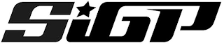 SIGP logo