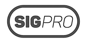 SIGPRO logo