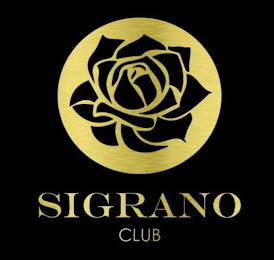 SIGRANO CLUB logo