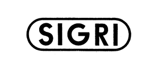 SIGRI logo