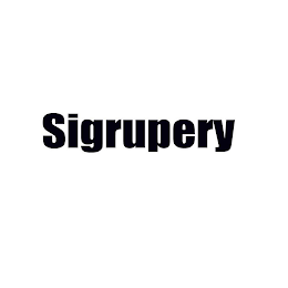 SIGRUPERY logo