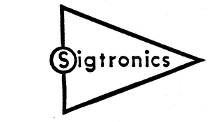 SIGTRONICS logo