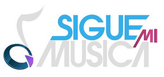 SIGUE MI MUSICA logo