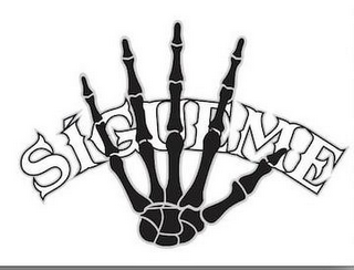 SIGUEME logo