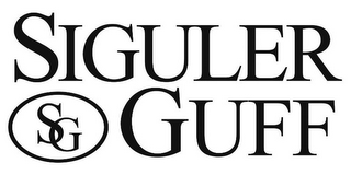 SIGULER GUFF SG logo