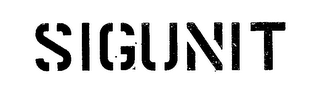 SIGUNIT logo