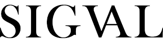 SIGVAL logo