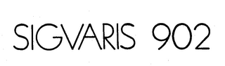 SIGVARIS 902 logo