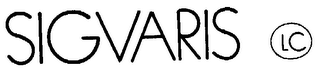 SIGVARIS LC logo