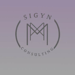 SIGYN CONSULTING logo