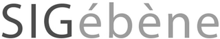 SIGÉBÈNE logo