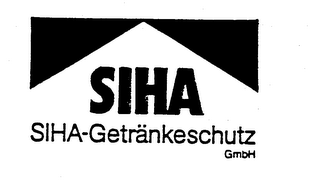 SIHA SIHA-GETRANKESCHUTZ GMBH logo