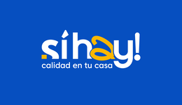SIHAY!CALIDAD EN TU CASA logo