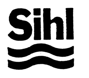 SIHL logo