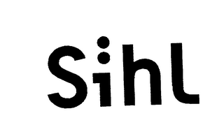 SIHL logo