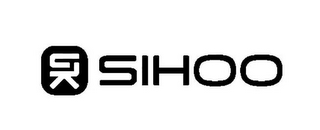 SIHOO logo