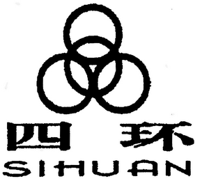 SIHUAN logo