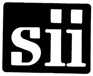 SII logo