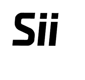 SII logo