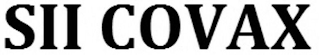 SII COVAX logo