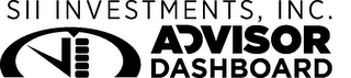 SII INVESTMENTS, INC. ADVISOR DASHBOARD logo