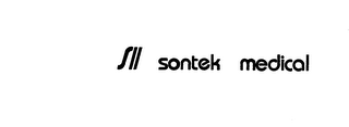 SII SONTEK MEDICAL logo