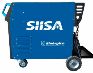 SIISA SINERGICO logo