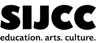 SIJCC EDUCATION. ARTS. CULTURE. logo