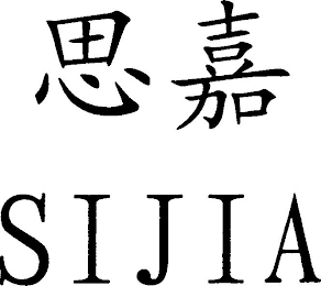 SIJIA logo