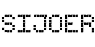 SIJOER logo