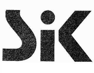 SIK logo