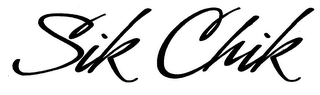 SIK CHIK logo