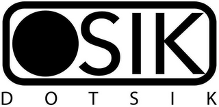 SIK DOTSIK logo