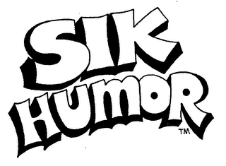 SIK HUMOR logo