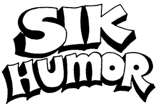 SIK HUMOR logo