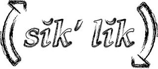 SIK LIK logo