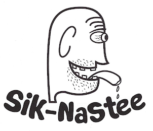 SIK-NASTEE logo