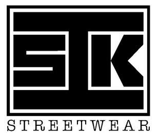 SIK STREETWEAR logo