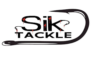 SIK TACKLE logo