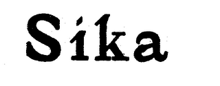 SIKA logo