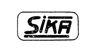 SIKA logo