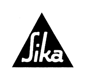 SIKA logo