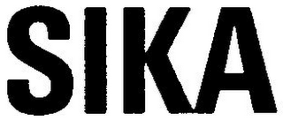 SIKA logo