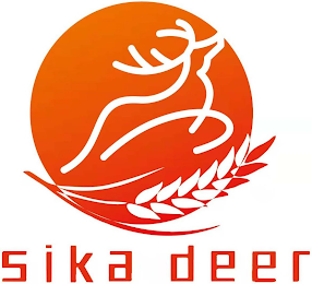 SIKA DEER logo